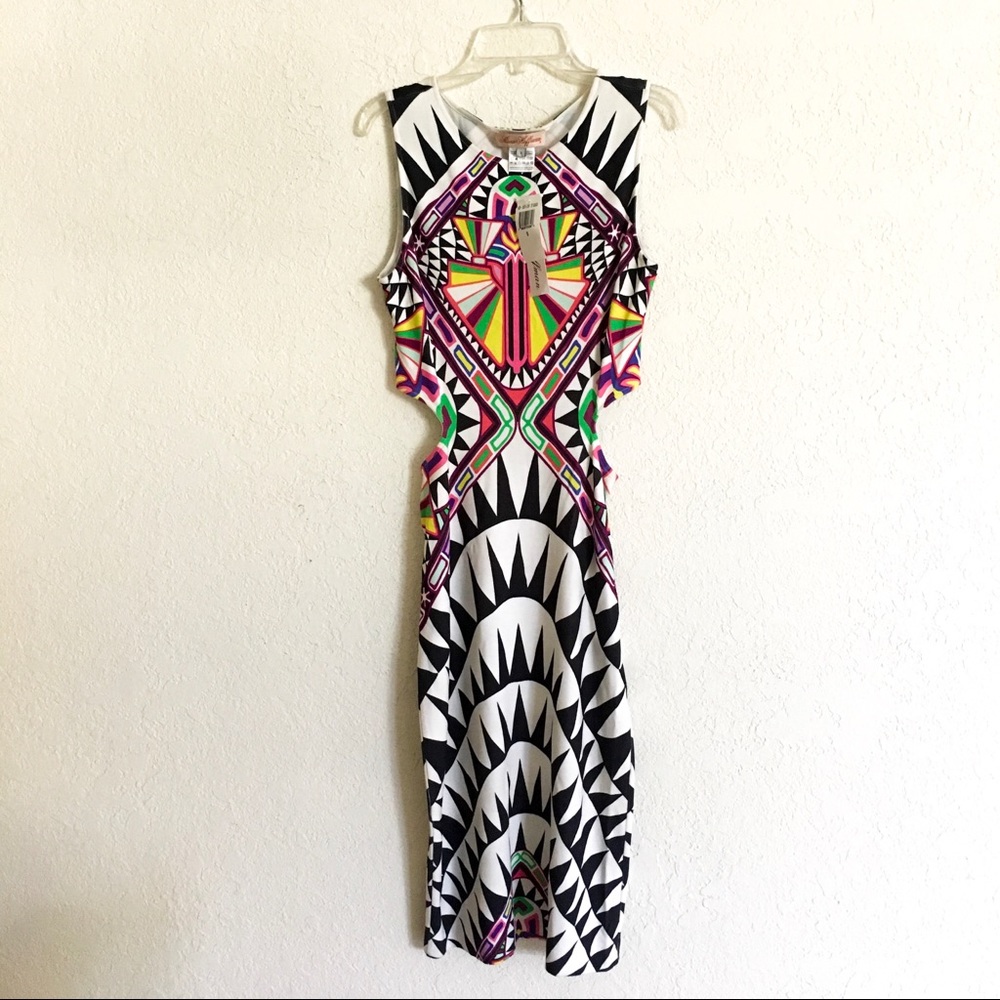 Mara Hoffman Dress NWT